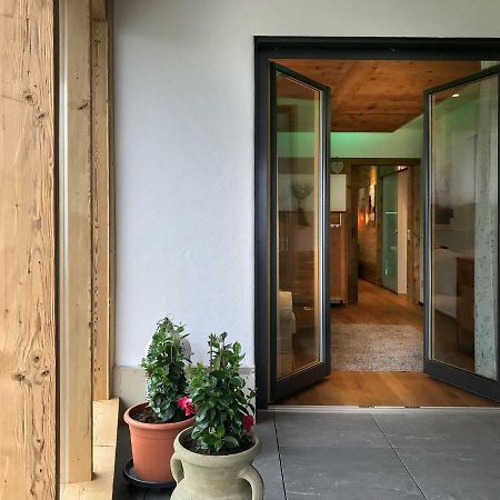 Dopplerstubn Apartamento Agsdorf Exterior foto