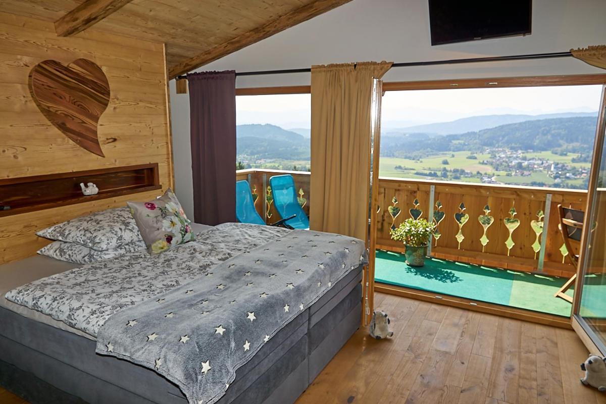 Dopplerstubn Apartamento Agsdorf Exterior foto