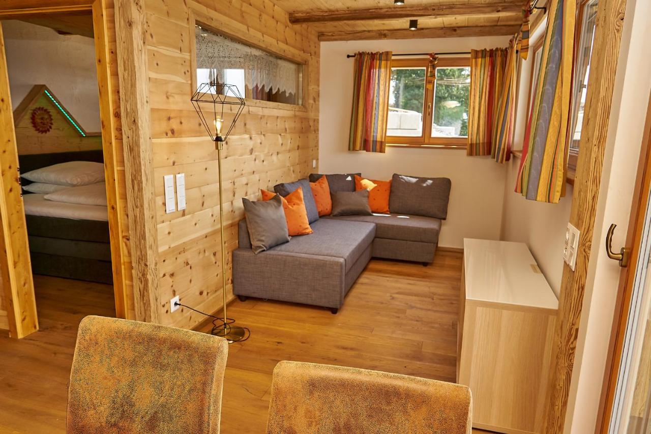 Dopplerstubn Apartamento Agsdorf Exterior foto