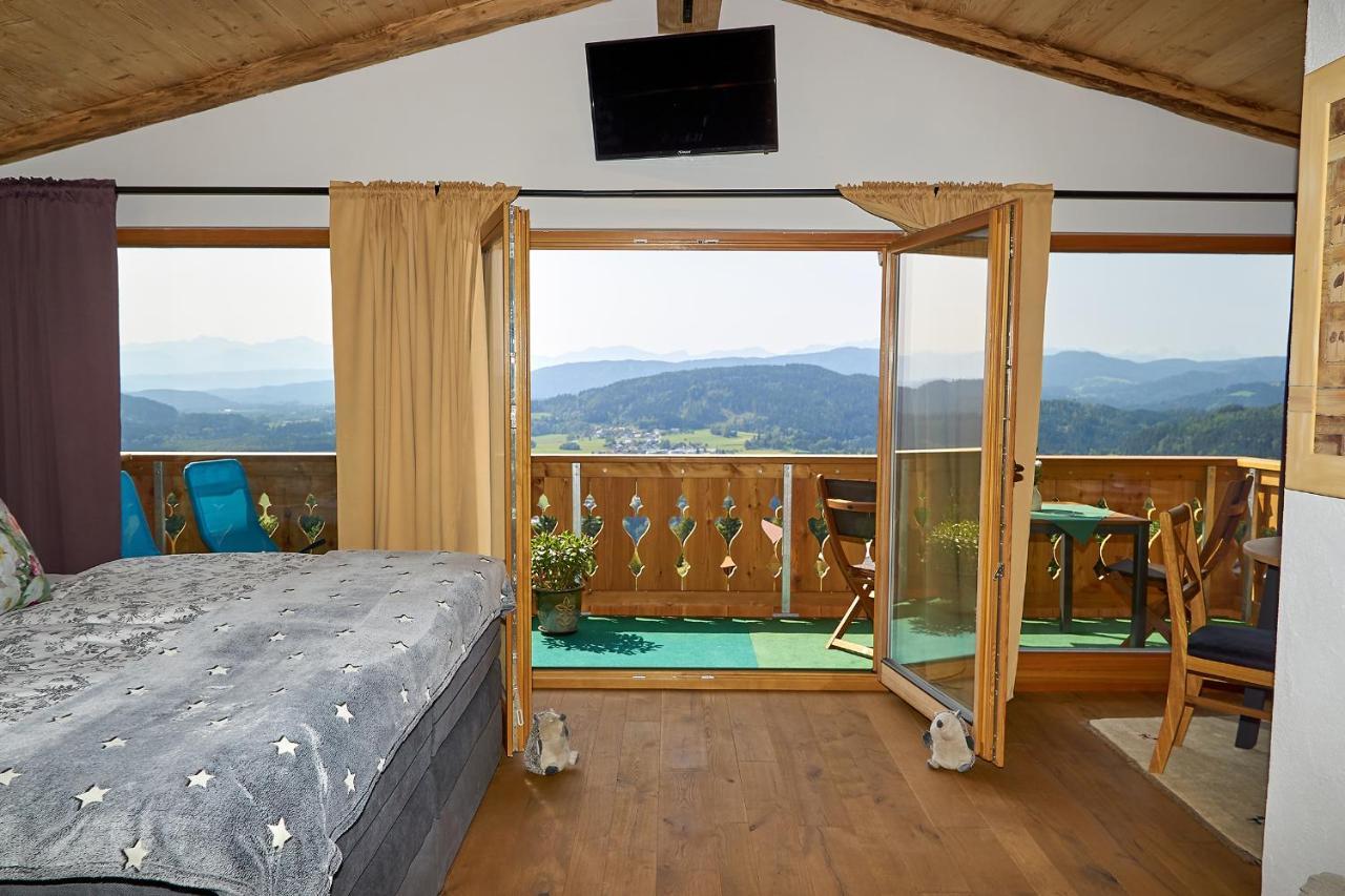 Dopplerstubn Apartamento Agsdorf Exterior foto