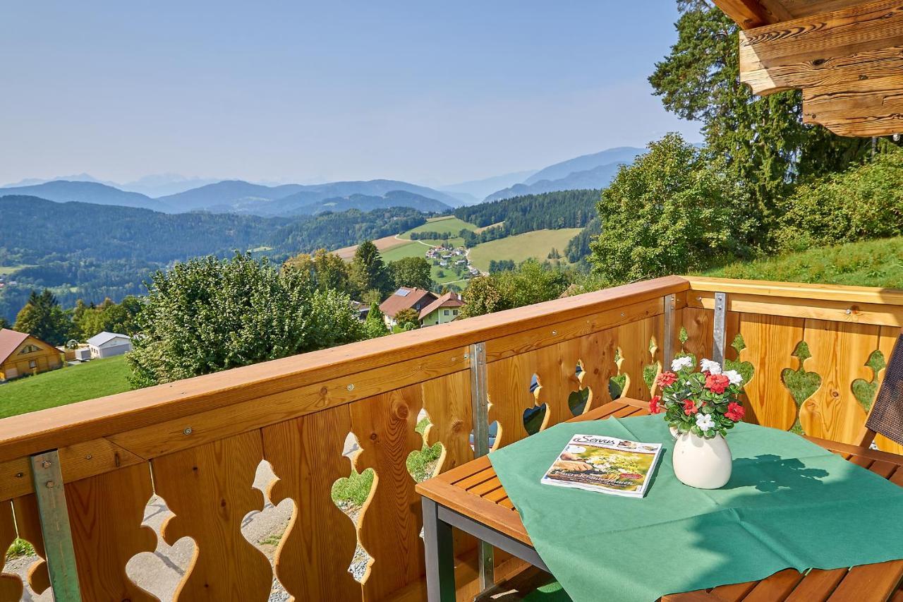 Dopplerstubn Apartamento Agsdorf Exterior foto