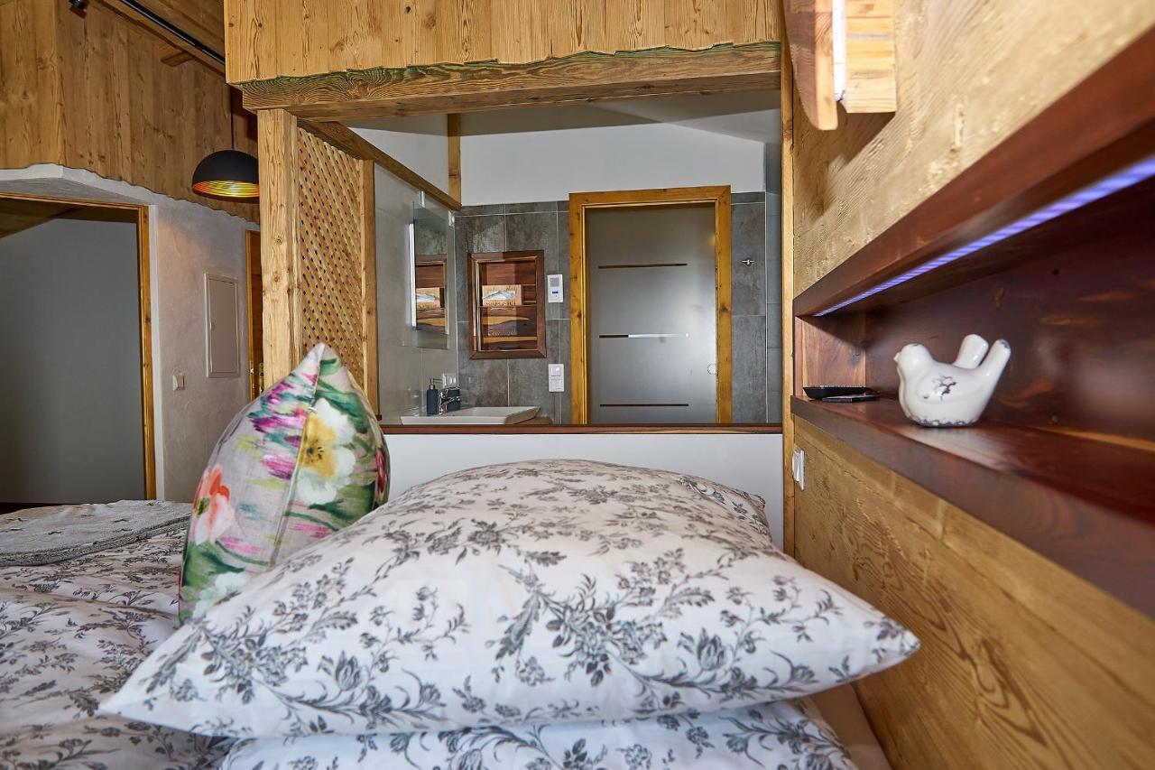 Dopplerstubn Apartamento Agsdorf Exterior foto
