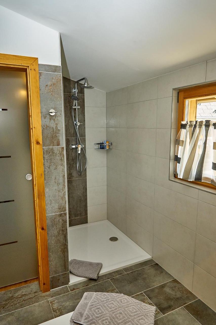 Dopplerstubn Apartamento Agsdorf Exterior foto