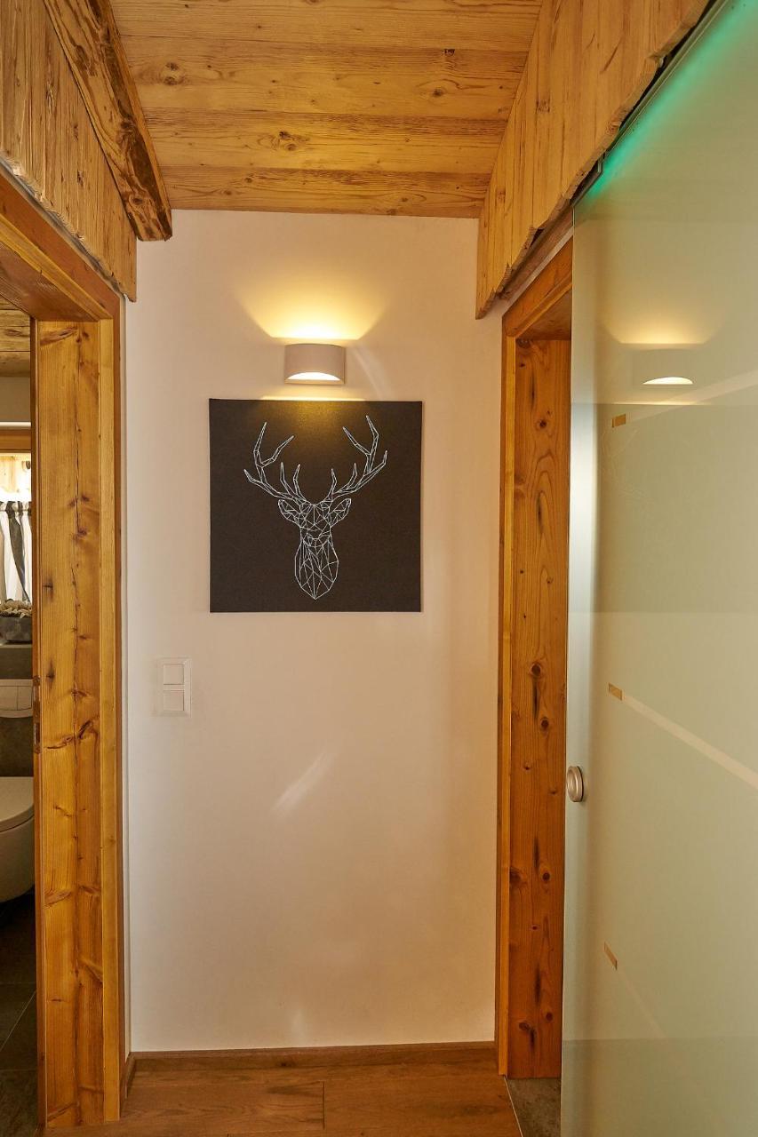 Dopplerstubn Apartamento Agsdorf Exterior foto