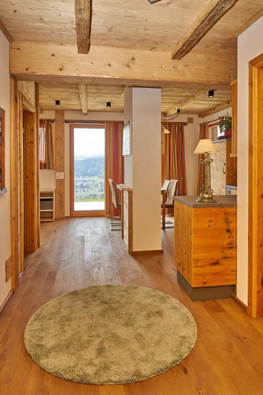Dopplerstubn Apartamento Agsdorf Exterior foto