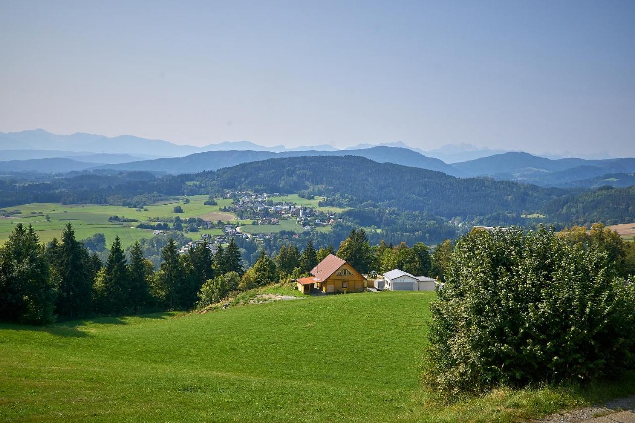 Dopplerstubn Apartamento Agsdorf Exterior foto