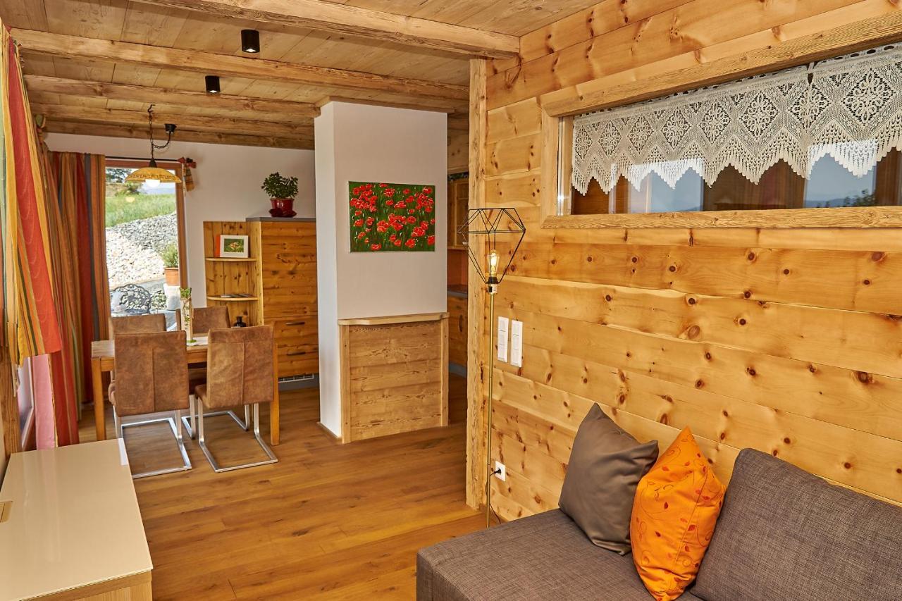 Dopplerstubn Apartamento Agsdorf Exterior foto