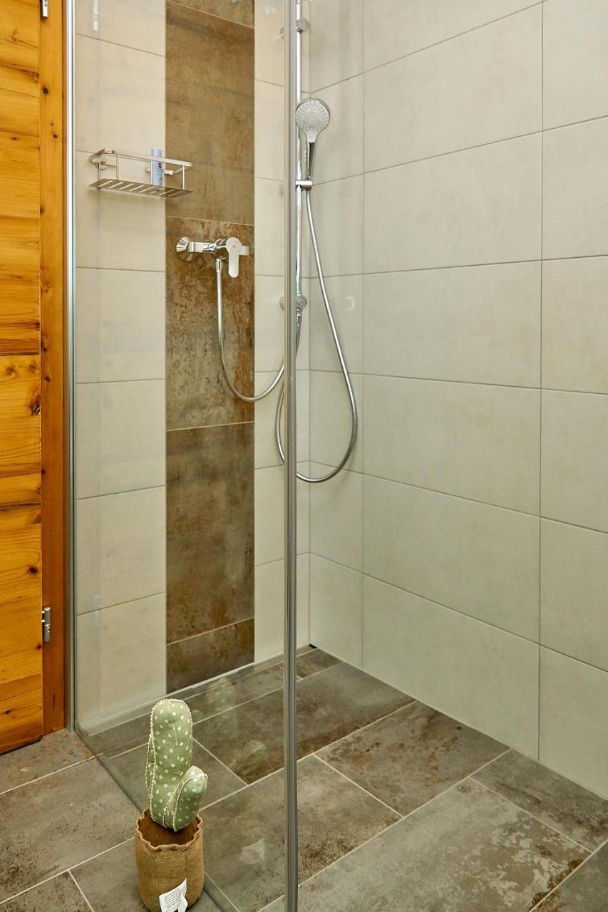 Dopplerstubn Apartamento Agsdorf Exterior foto