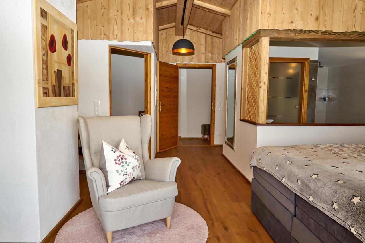 Dopplerstubn Apartamento Agsdorf Exterior foto