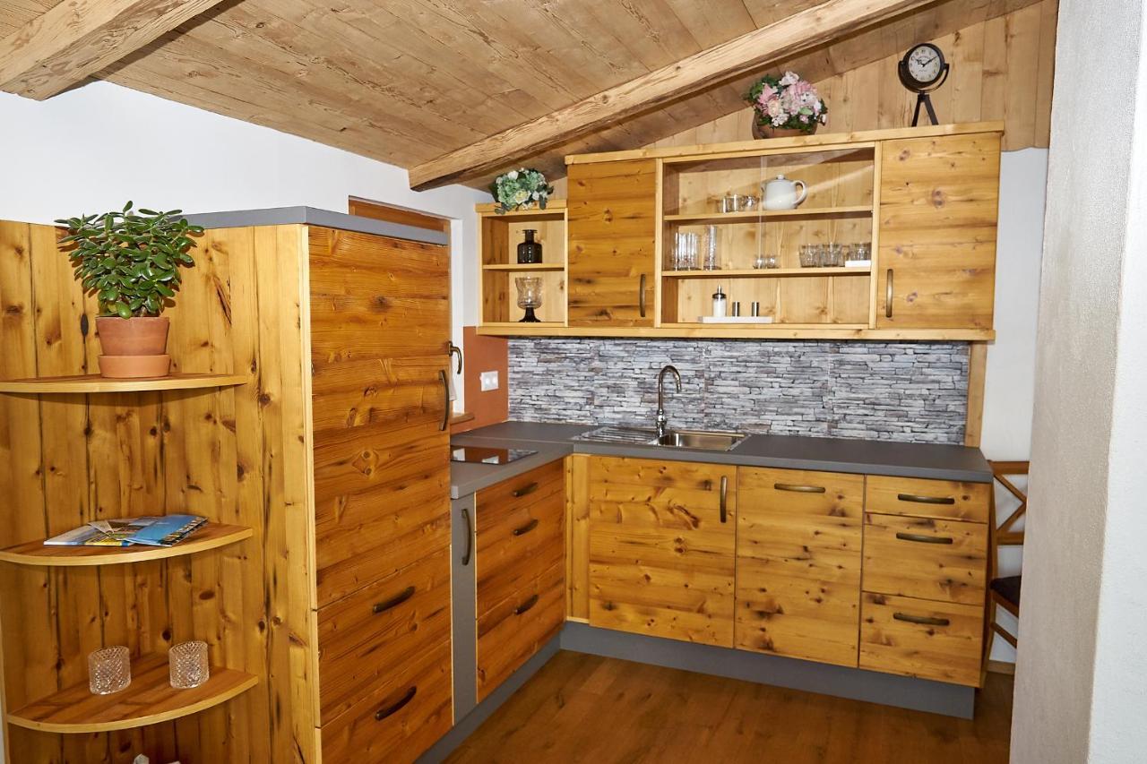 Dopplerstubn Apartamento Agsdorf Exterior foto