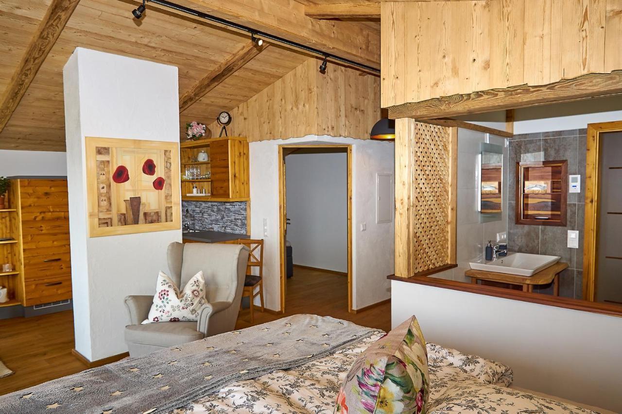 Dopplerstubn Apartamento Agsdorf Exterior foto