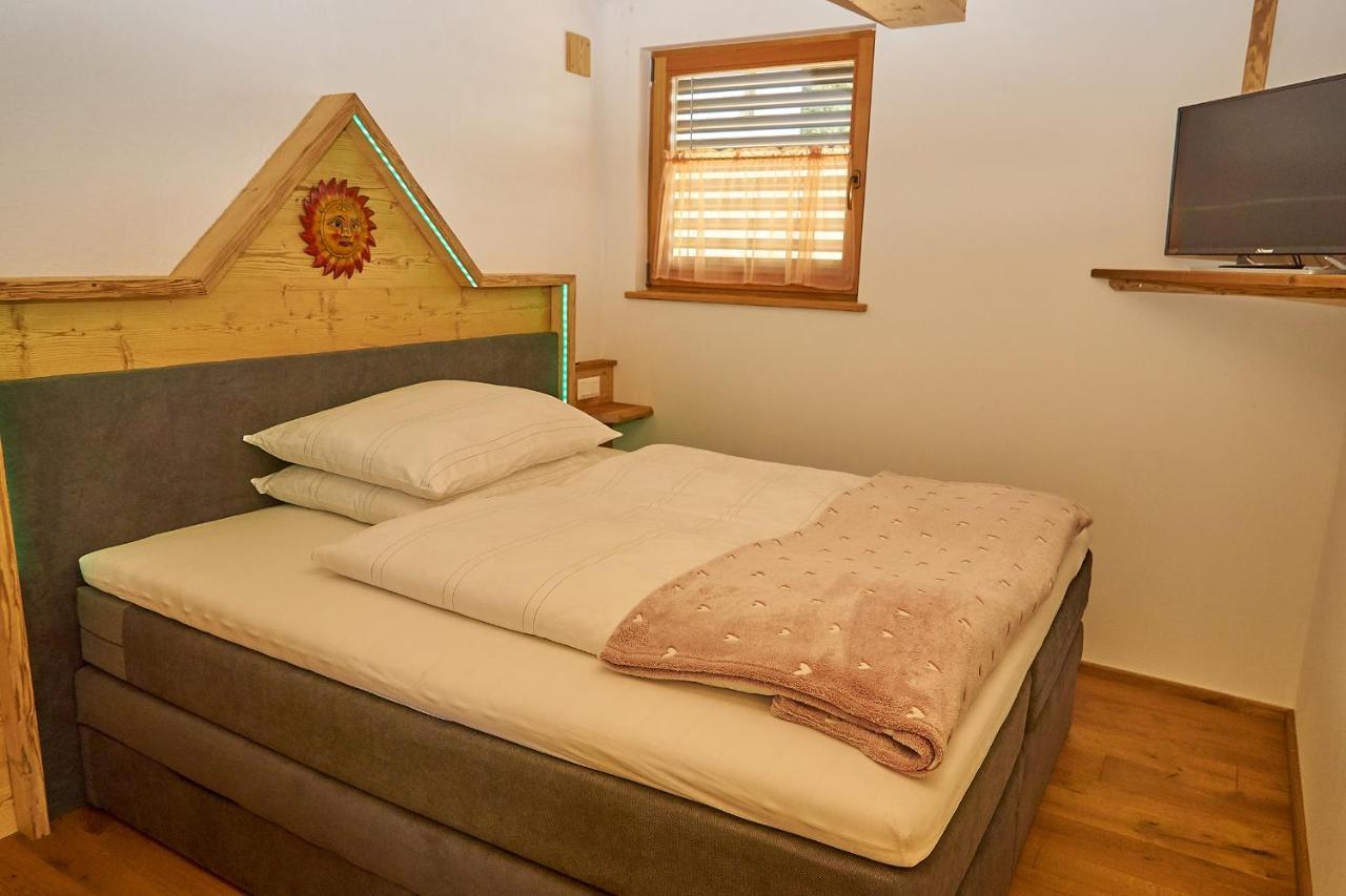 Dopplerstubn Apartamento Agsdorf Exterior foto