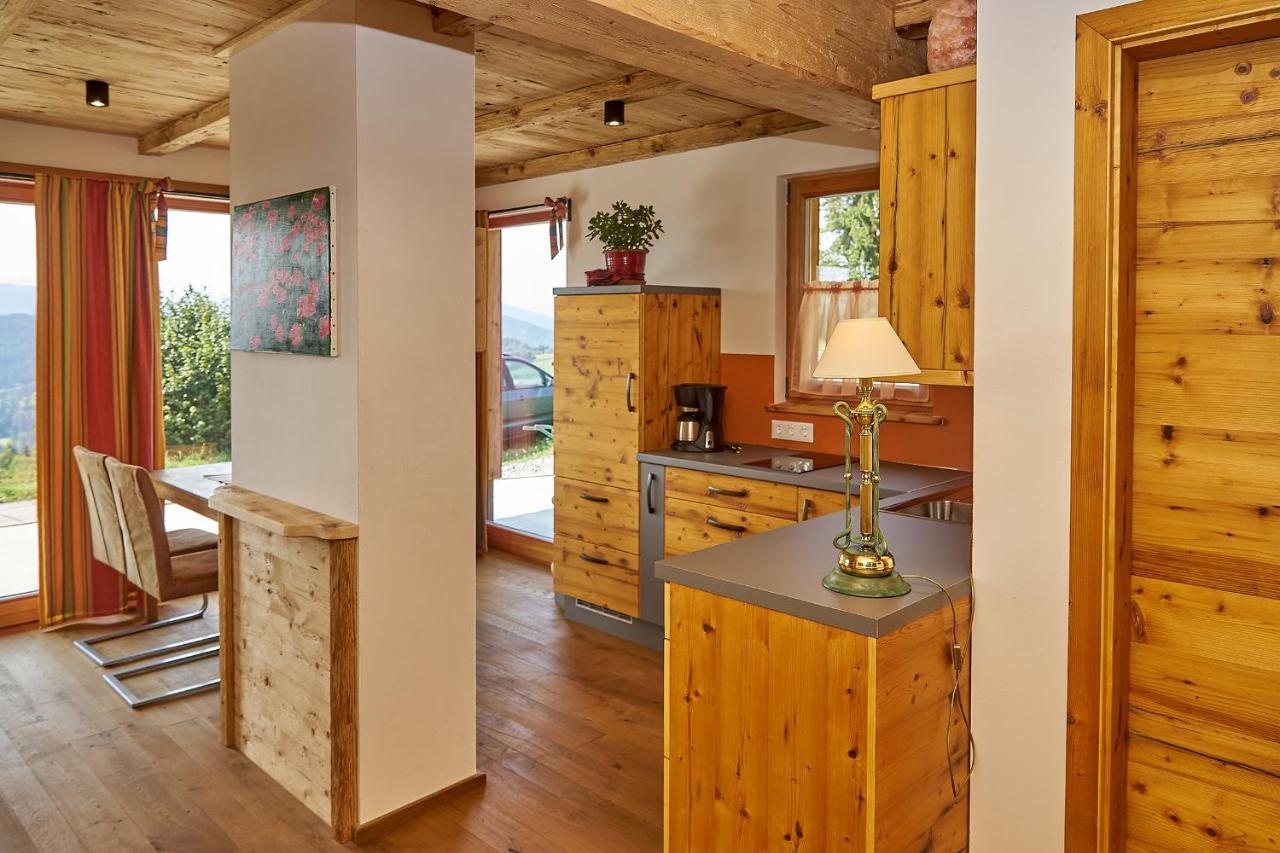 Dopplerstubn Apartamento Agsdorf Exterior foto