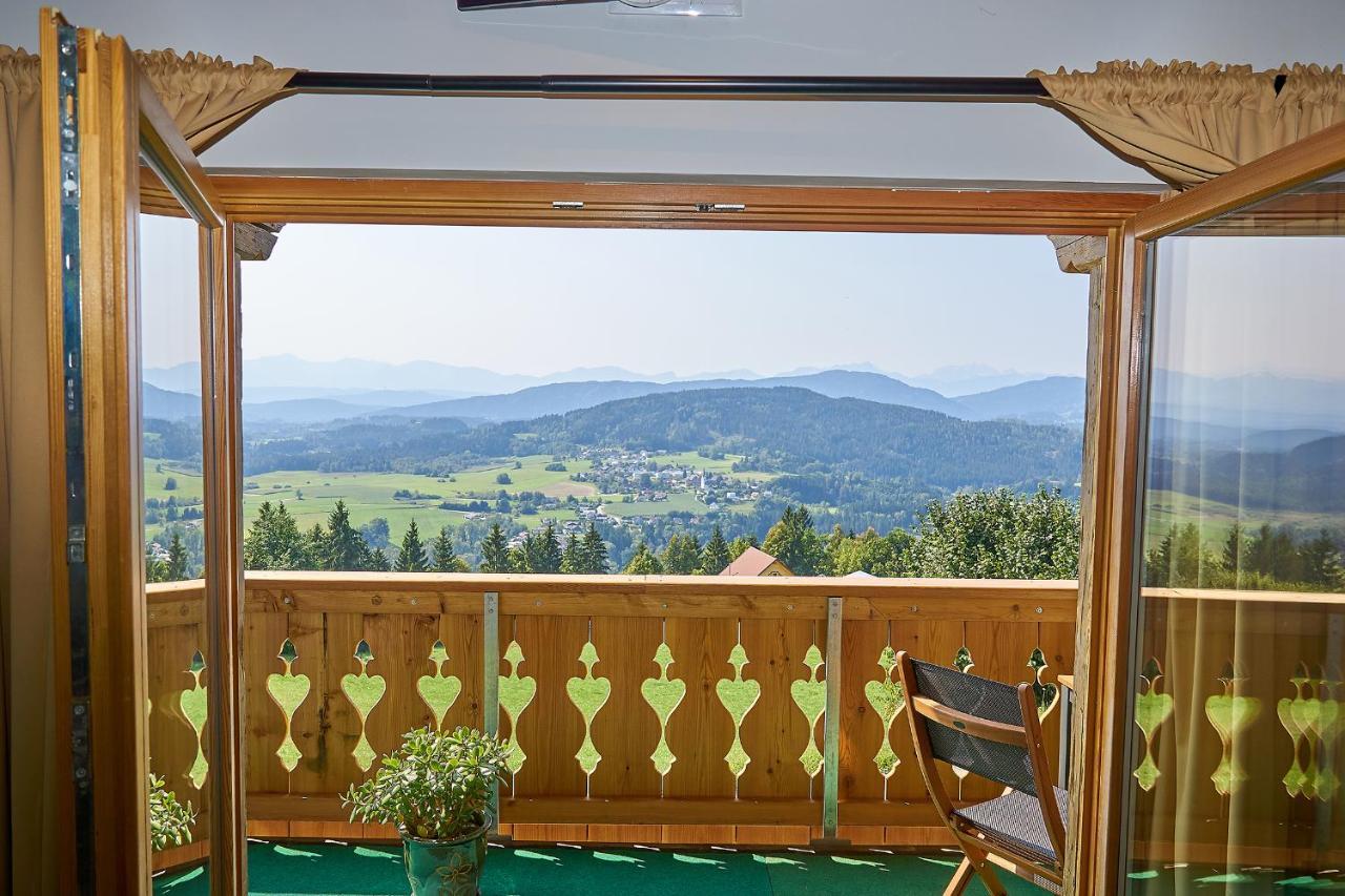 Dopplerstubn Apartamento Agsdorf Exterior foto