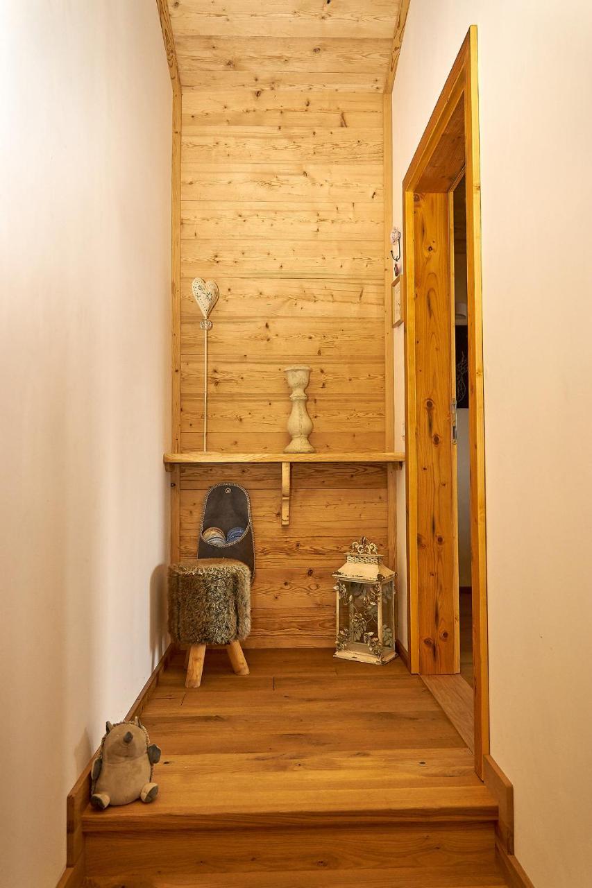 Dopplerstubn Apartamento Agsdorf Exterior foto