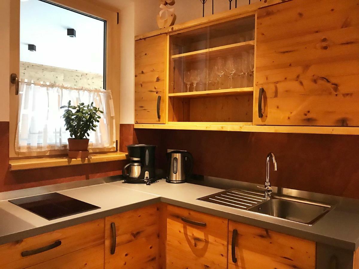 Dopplerstubn Apartamento Agsdorf Exterior foto