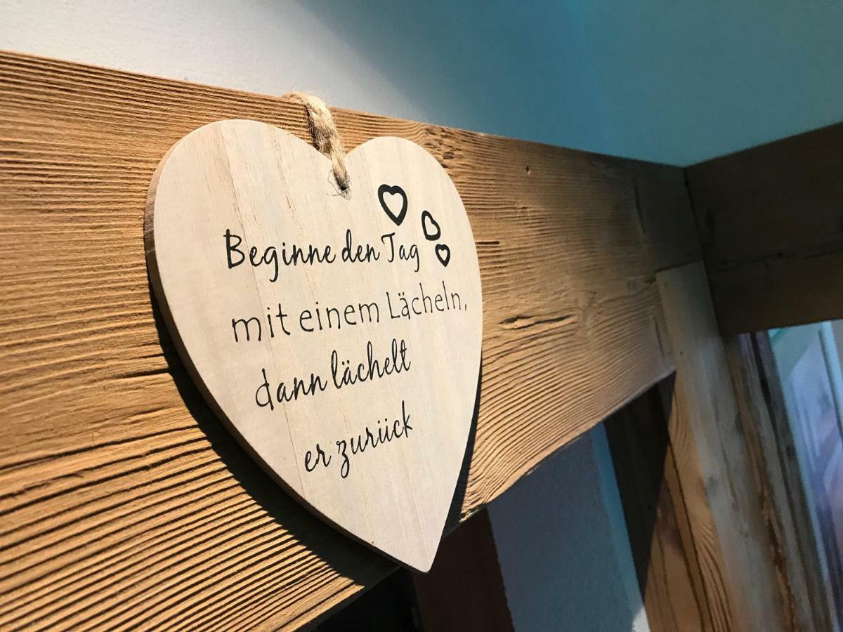 Dopplerstubn Apartamento Agsdorf Exterior foto