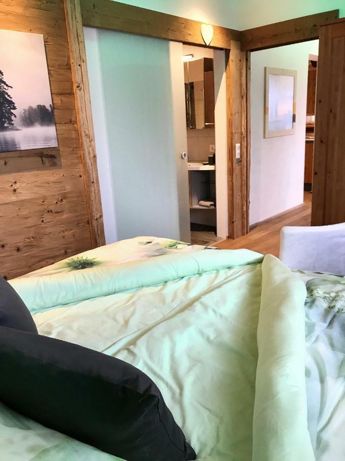 Dopplerstubn Apartamento Agsdorf Exterior foto