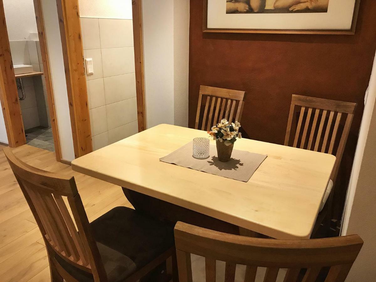 Dopplerstubn Apartamento Agsdorf Exterior foto