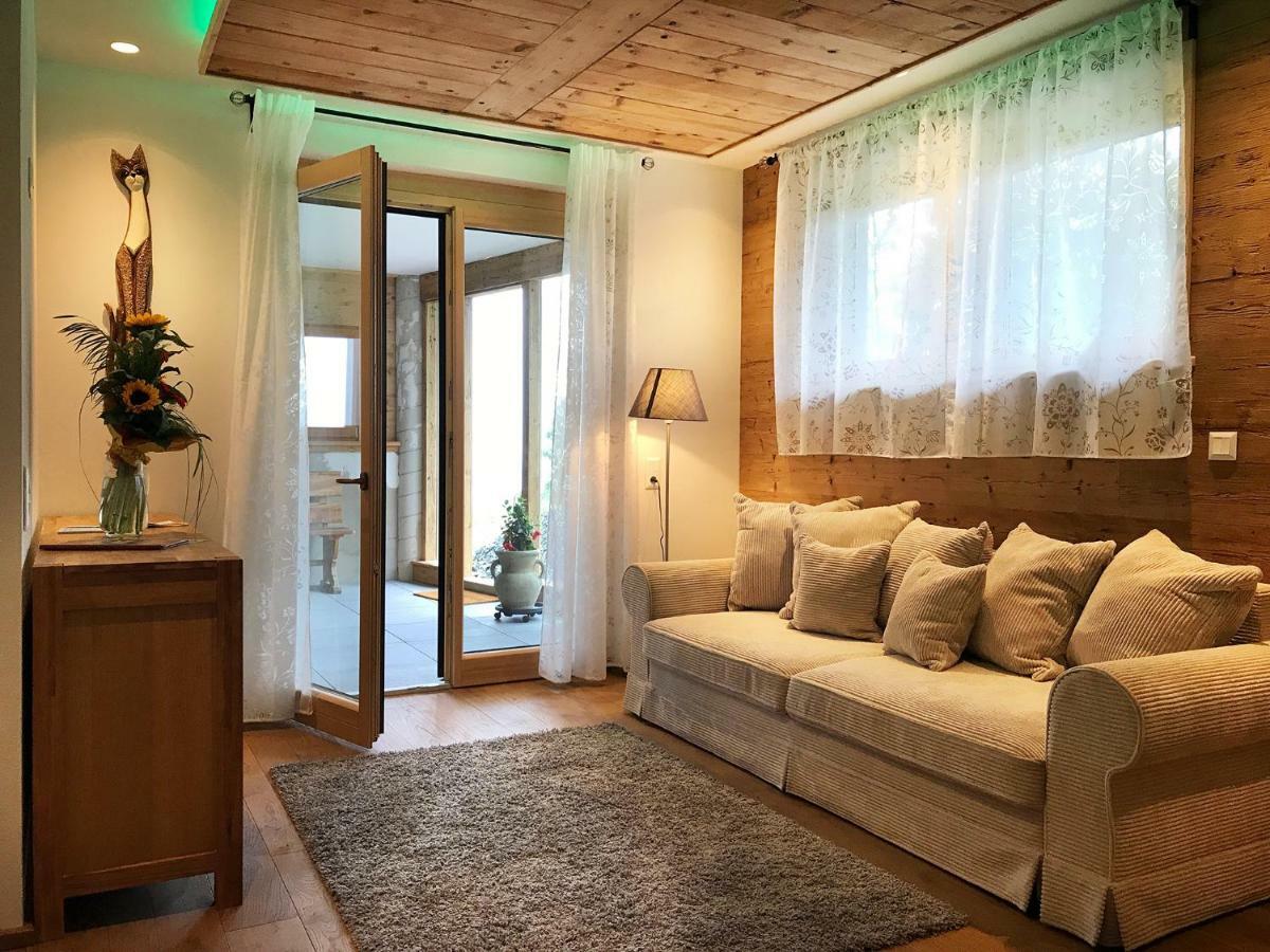 Dopplerstubn Apartamento Agsdorf Exterior foto