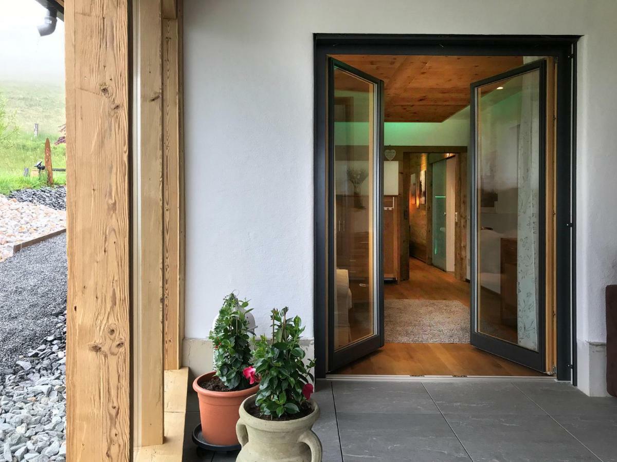 Dopplerstubn Apartamento Agsdorf Exterior foto